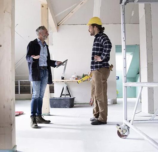 Renovatielening