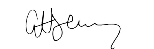 Handtekening